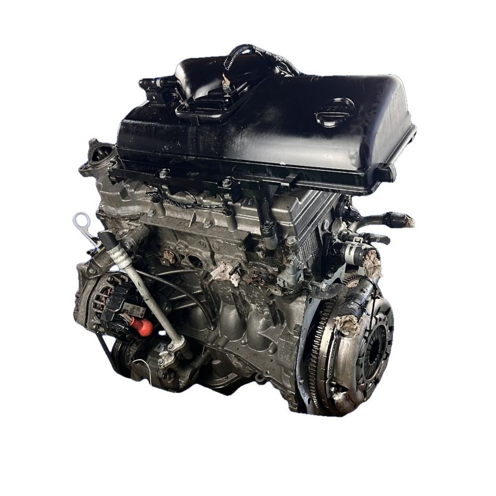 Nissan Micra 1.4 CDI CR14 Engine