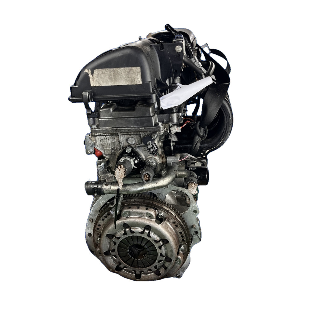 Nissan Micra 1.4 CDI CR14 Engine — photo 2