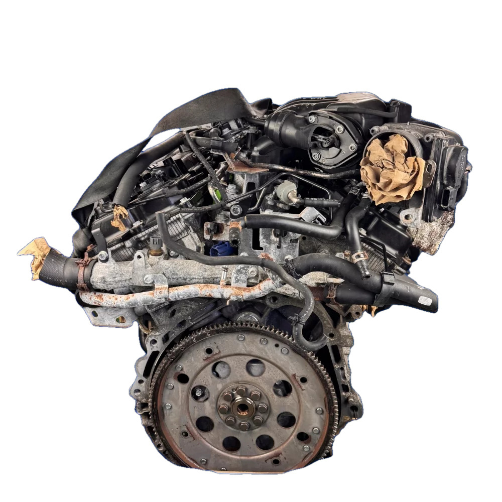 Nissan Murano / 350Z 3.5 V6 Engine — photo 4