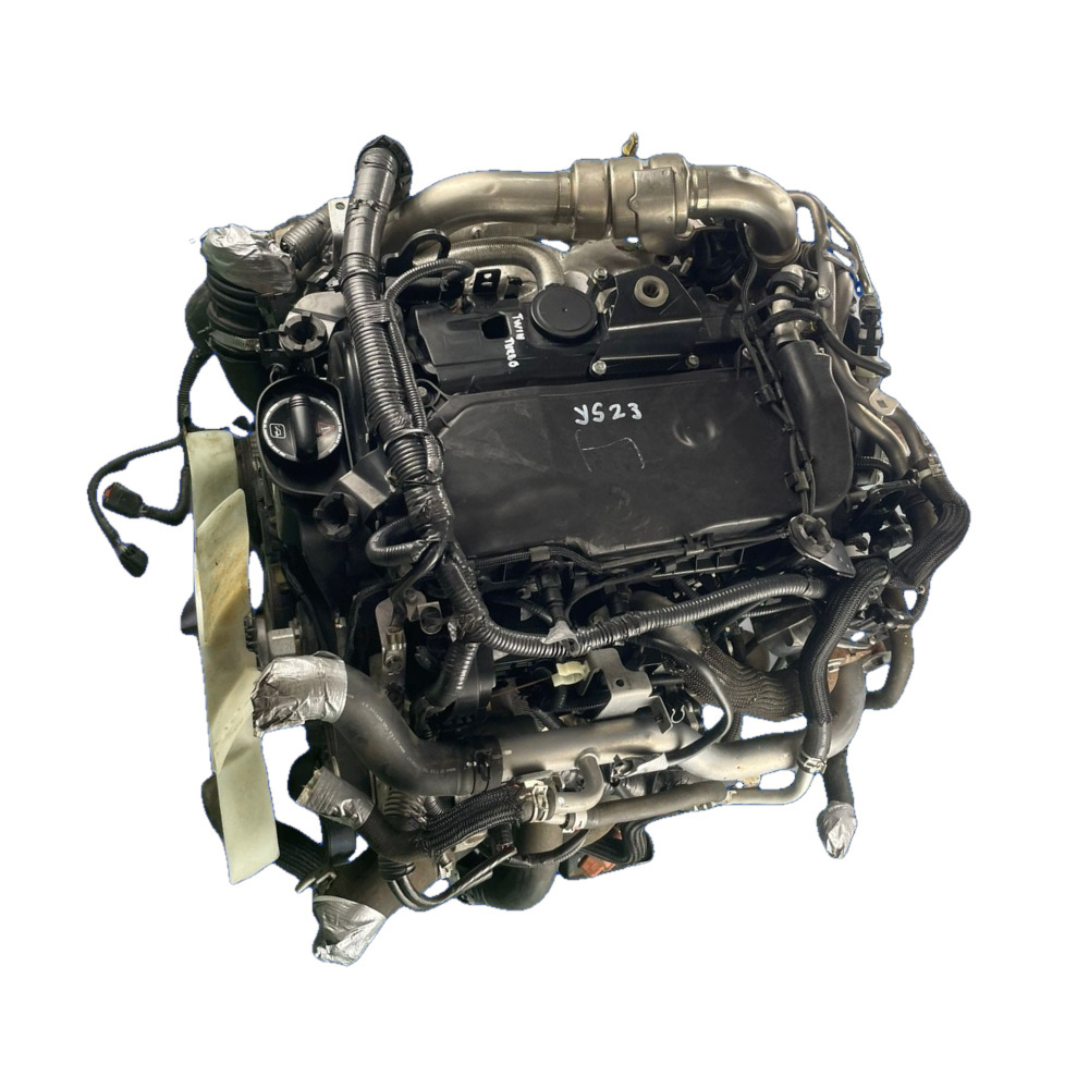 NISSAN NAVARA 2.3 DTI Engine — photo 3