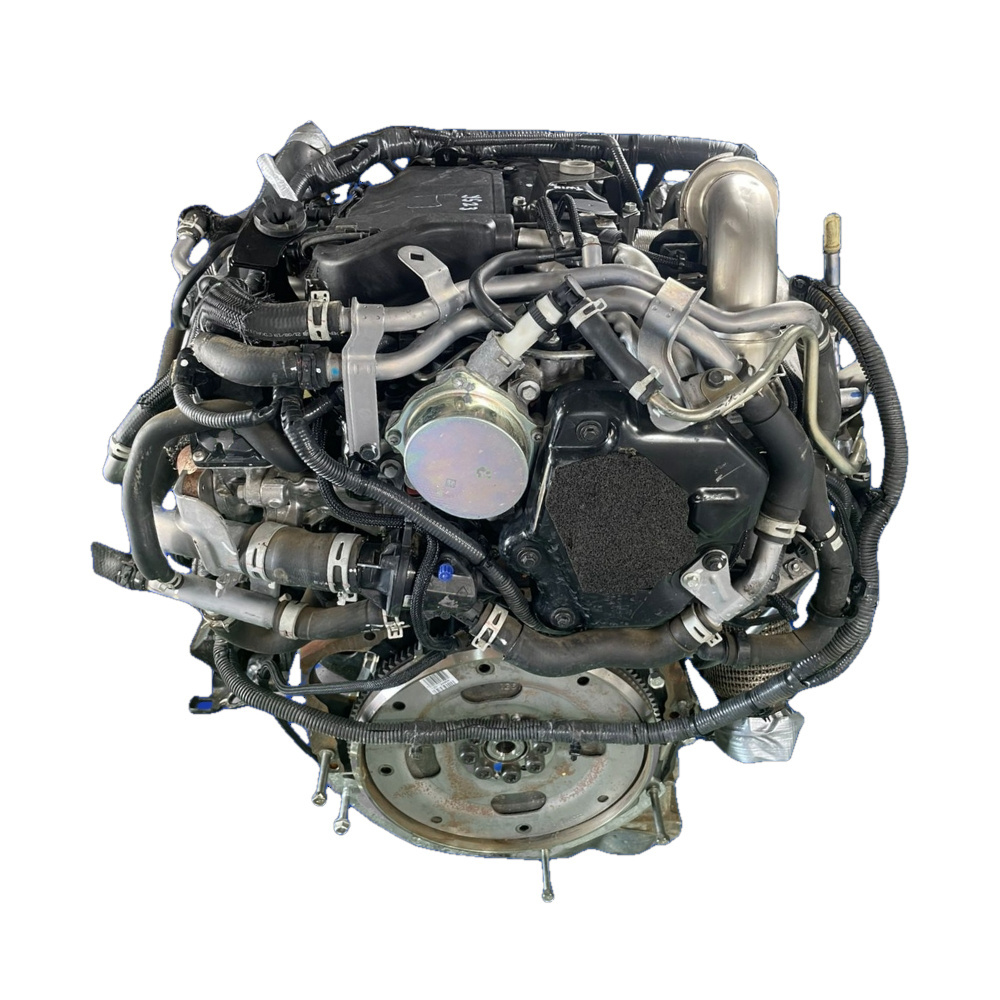NISSAN NAVARA 2.3 DTI Engine — photo 4