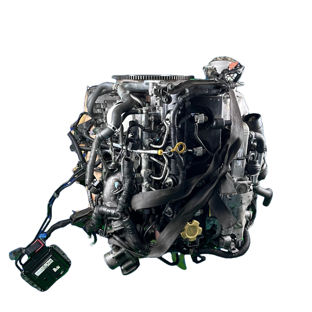 Nissan Navara/Pathfinder 2.5 YD25 plastic tappet cover engine — photo 4