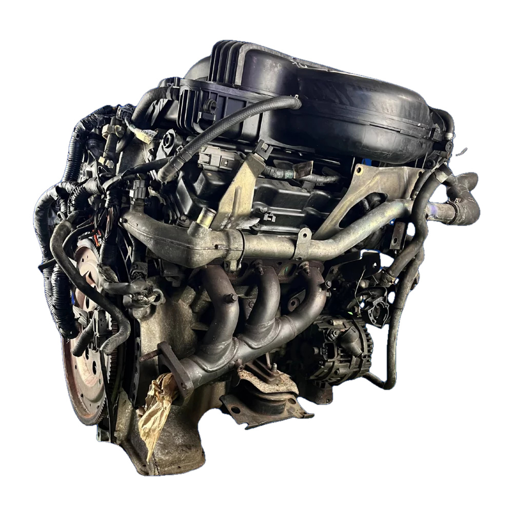 Nissan Navara V6 4.0 Pathfinder VQ40 Engine — photo 3