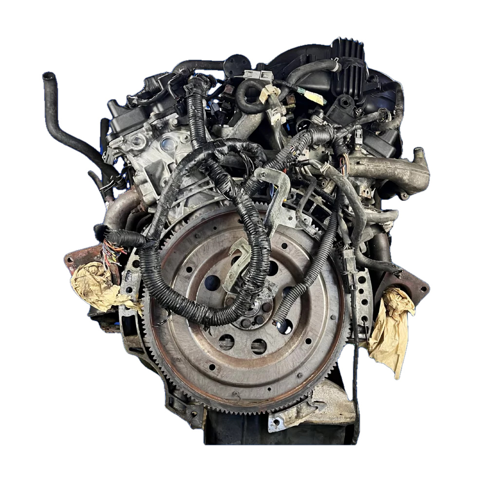 Nissan Navara V6 4.0 Pathfinder VQ40 Engine — photo 4