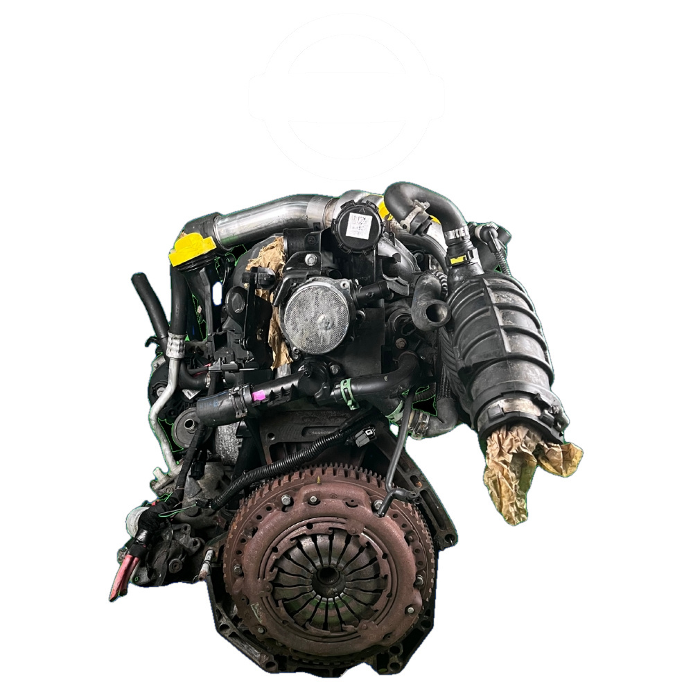 Nissan NP200 1.5dci (front starter) K9K Engine