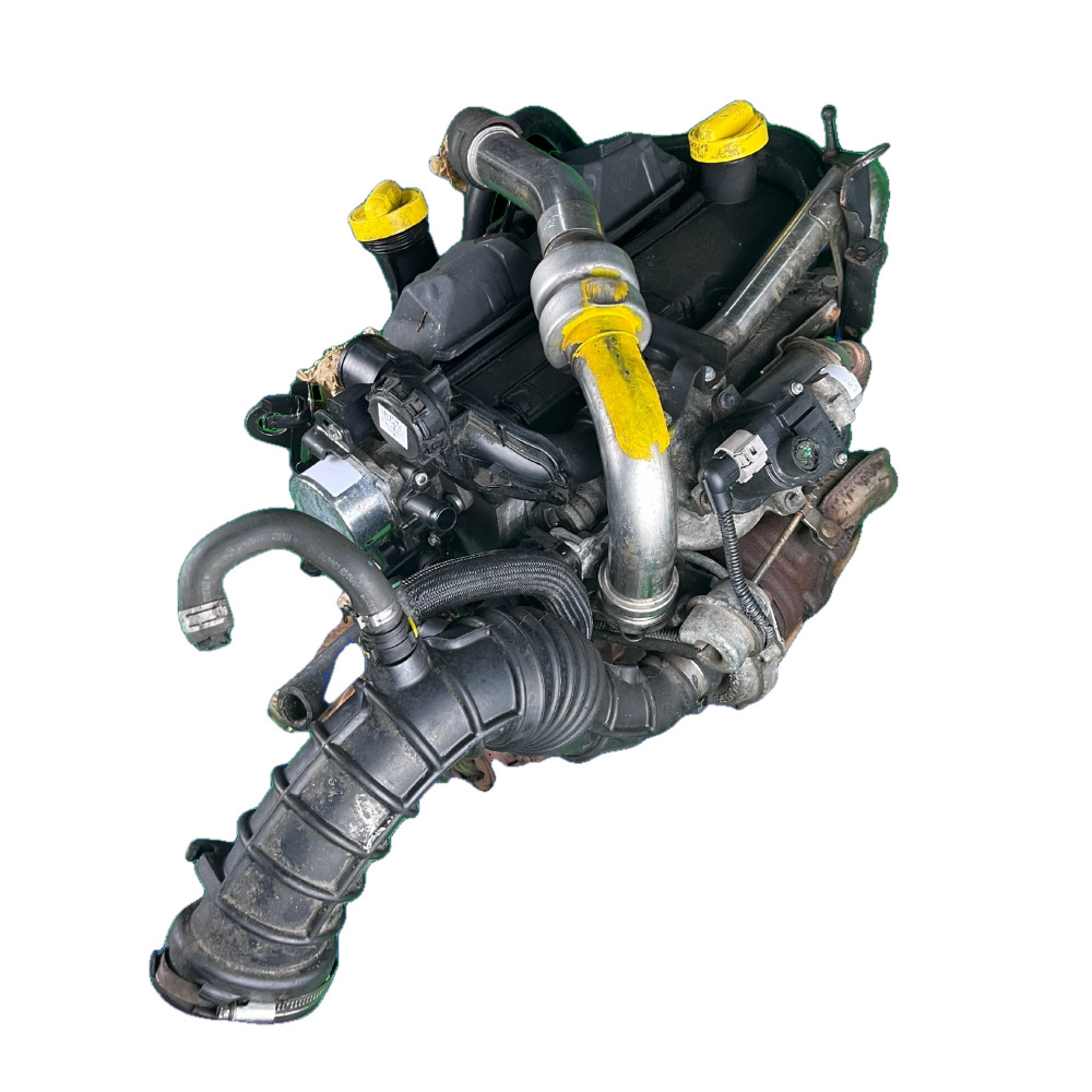 Nissan NP200 1.5dci (front starter) K9K Engine — photo 2