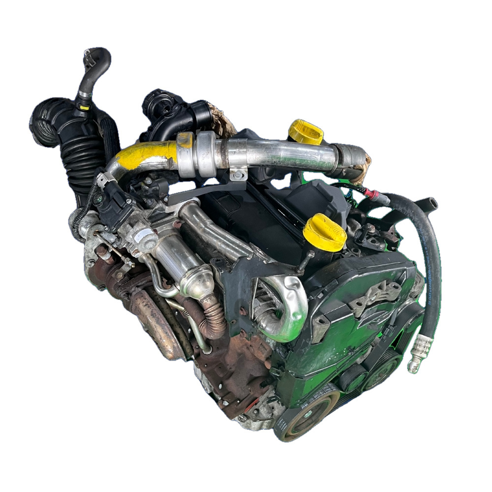 Nissan NP200 1.5dci (front starter) K9K Engine — photo 4