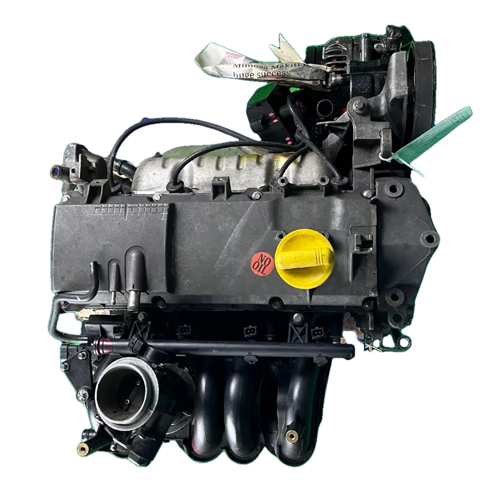 Nissan NP200 1.6 K7M (Front Starter) Engine — photo 3