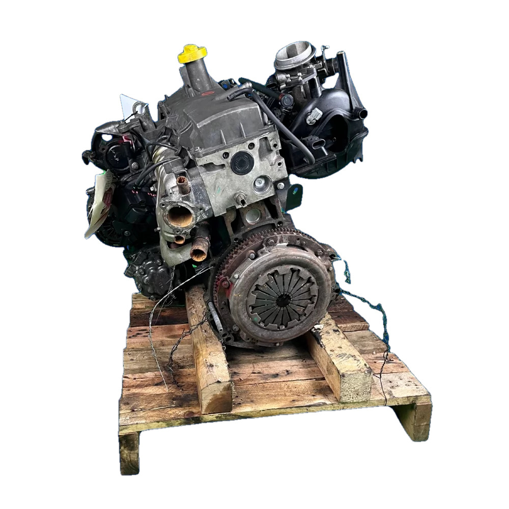 Nissan NP200 1.6 K7M (Front Starter) Engine — photo 4