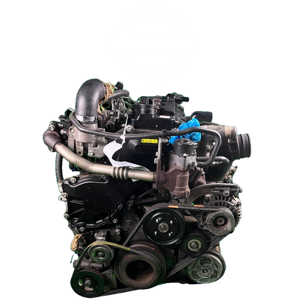 Nissan NP300 YD25 2.5 DCI Engine
