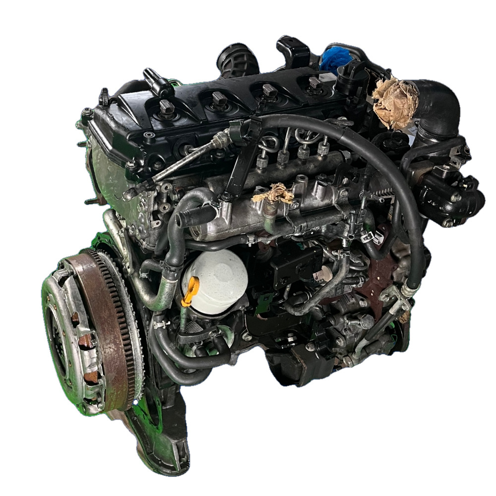Nissan NP300 YD25 2.5 DCI Engine — photo 2
