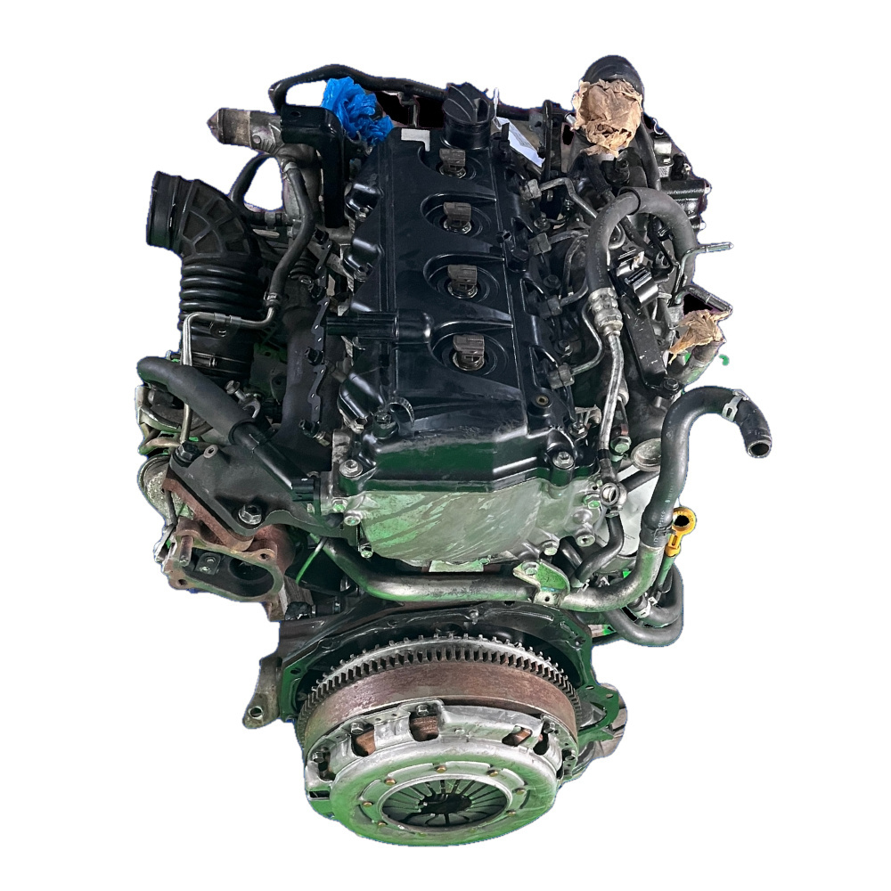 Nissan NP300 YD25 2.5 DCI Engine — photo 3