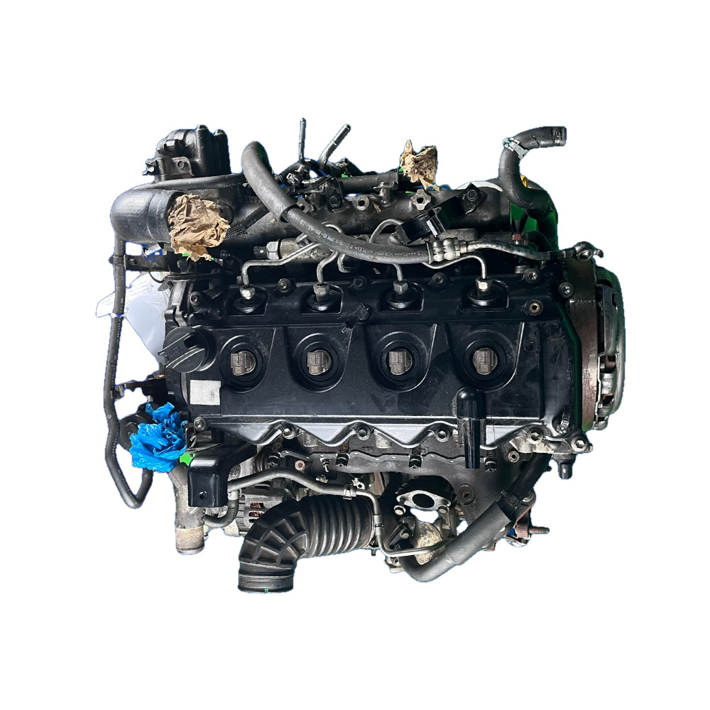Nissan NP300 YD25 2.5 DCI Engine — photo 4