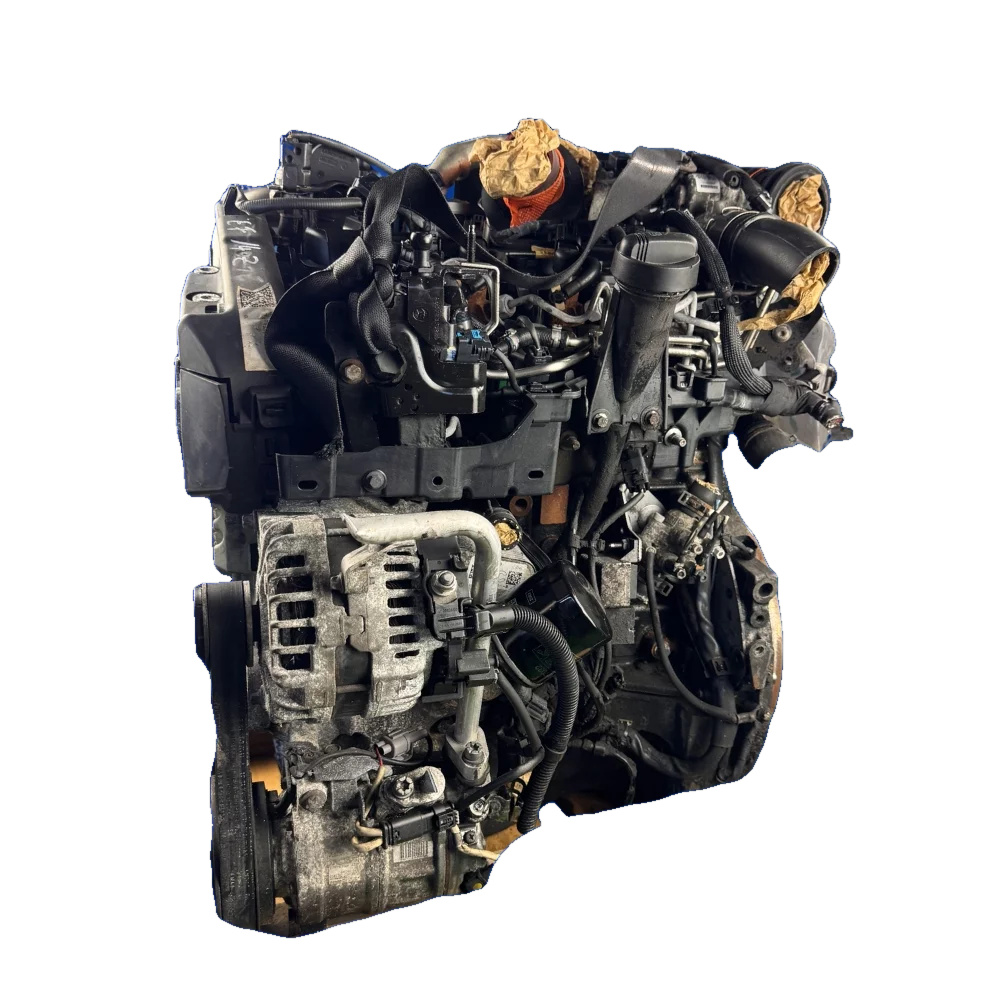 Nissan Qashqai 1.5 DCI K9K — photo 3