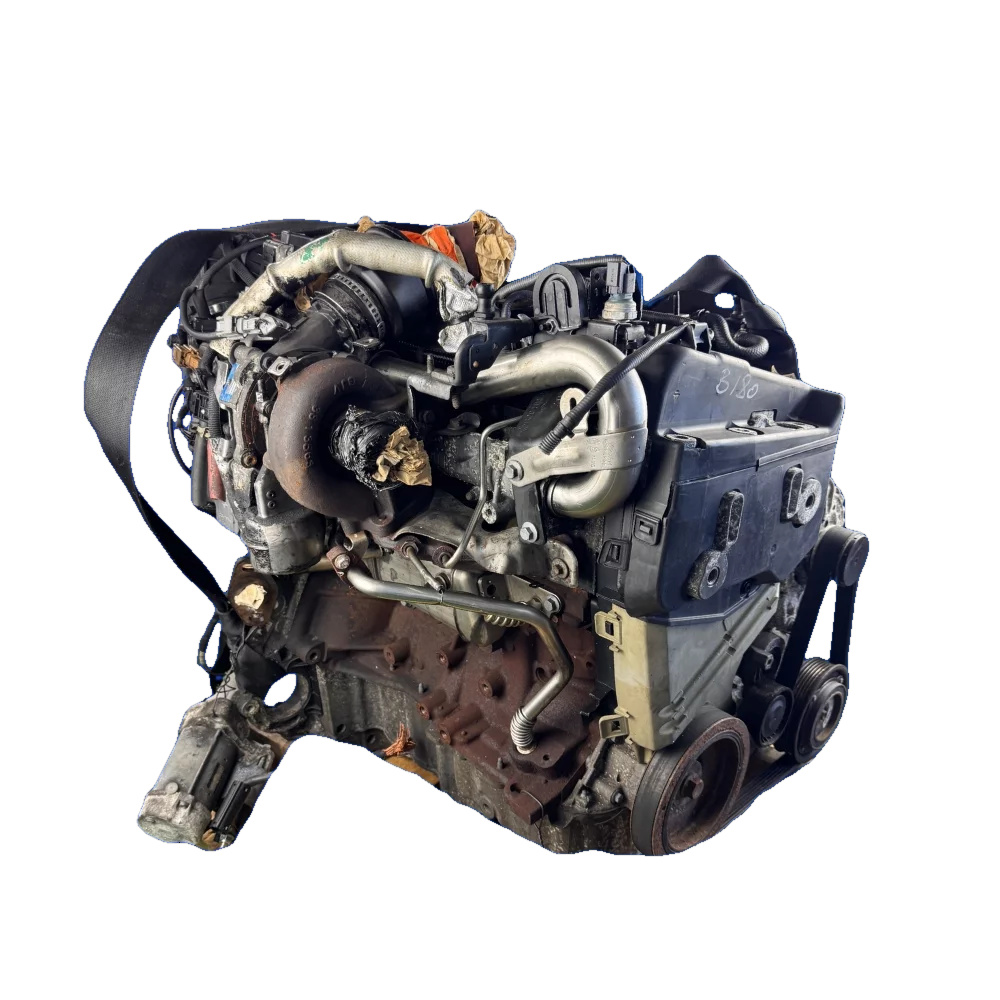 Nissan Qashqai 1.5 DCI K9K — photo 4