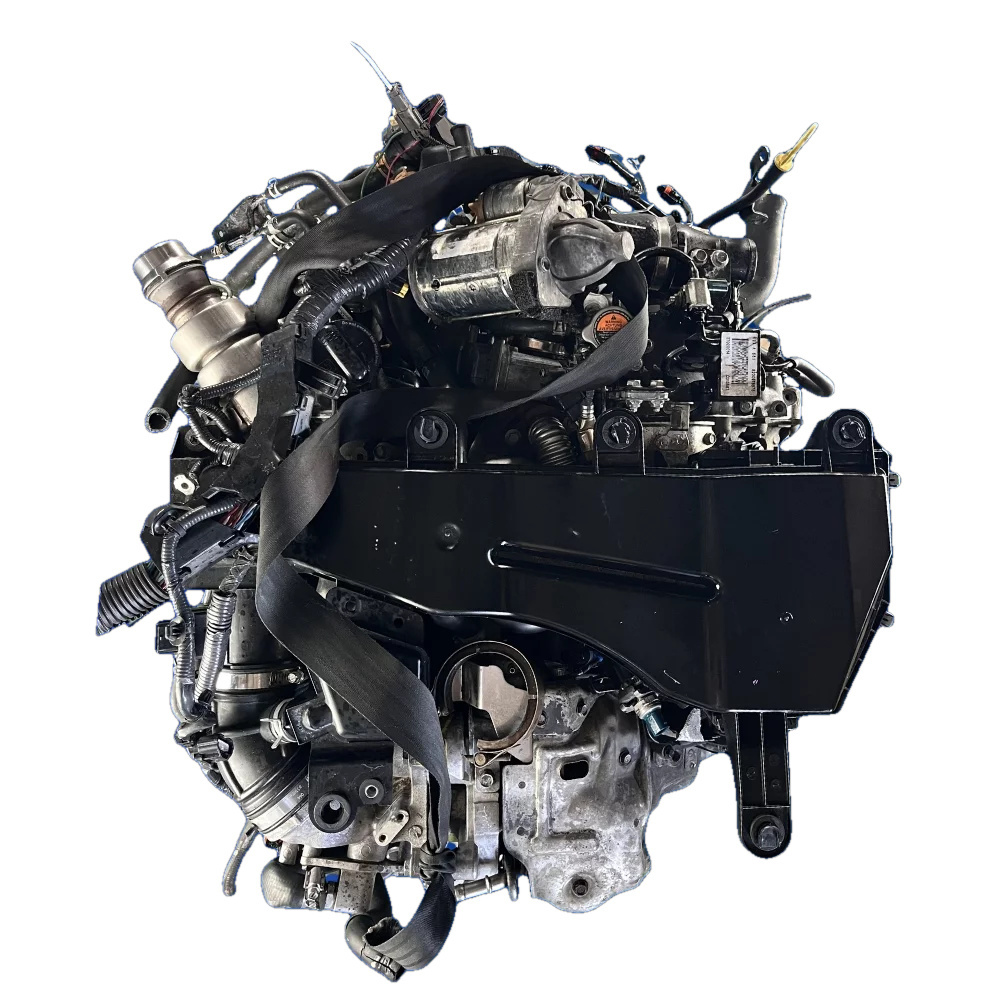 Nissan Turbo Diesel 3L V9X