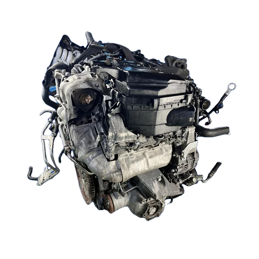 Nissan Turbo Diesel 3L V9X — photo 2