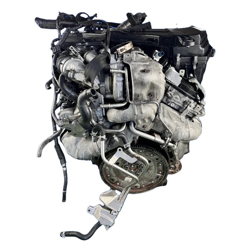 Nissan Turbo Diesel 3L V9X — photo 3