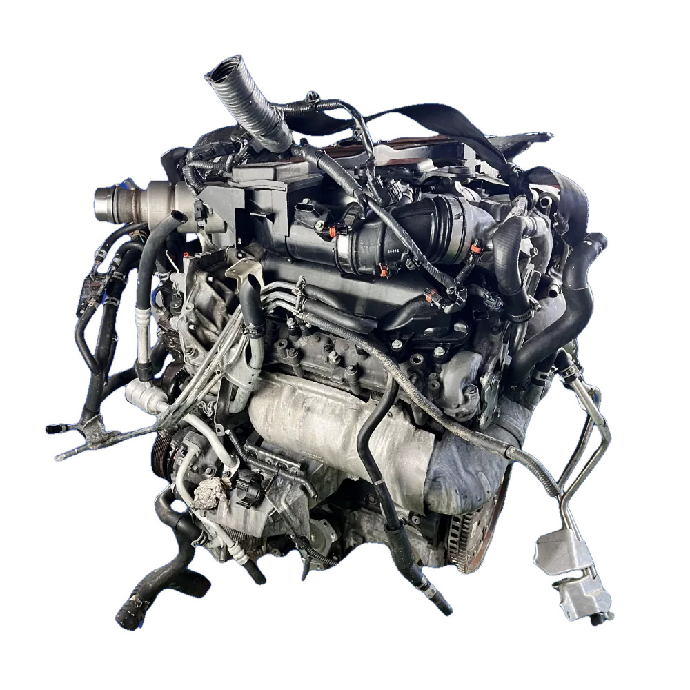 Nissan Turbo Diesel 3L V9X — photo 4