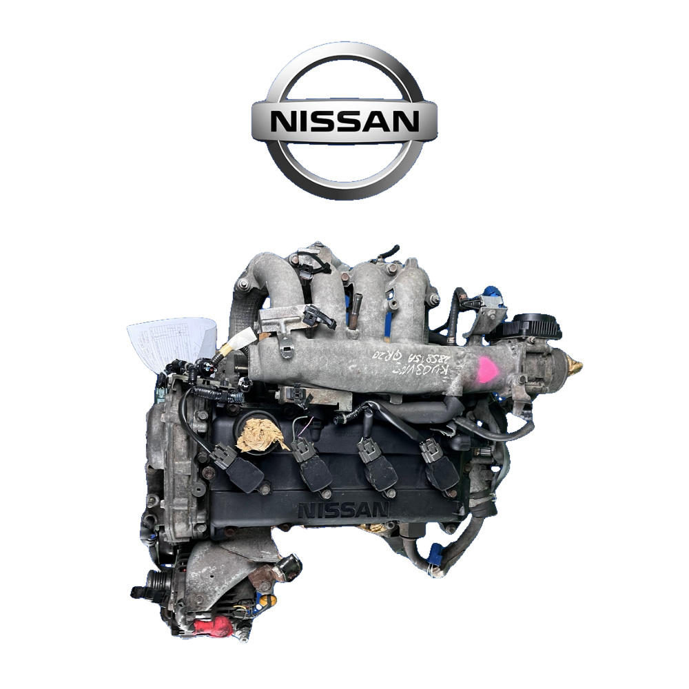 Nissan X-Trail 2.0 QR20 engine