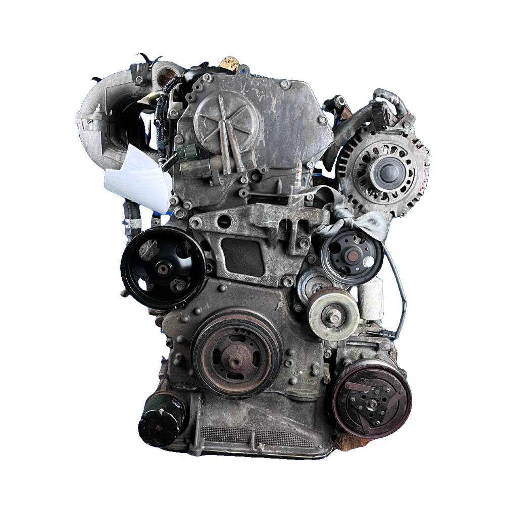 Nissan X-Trail 2.0 QR20 engine — photo 2
