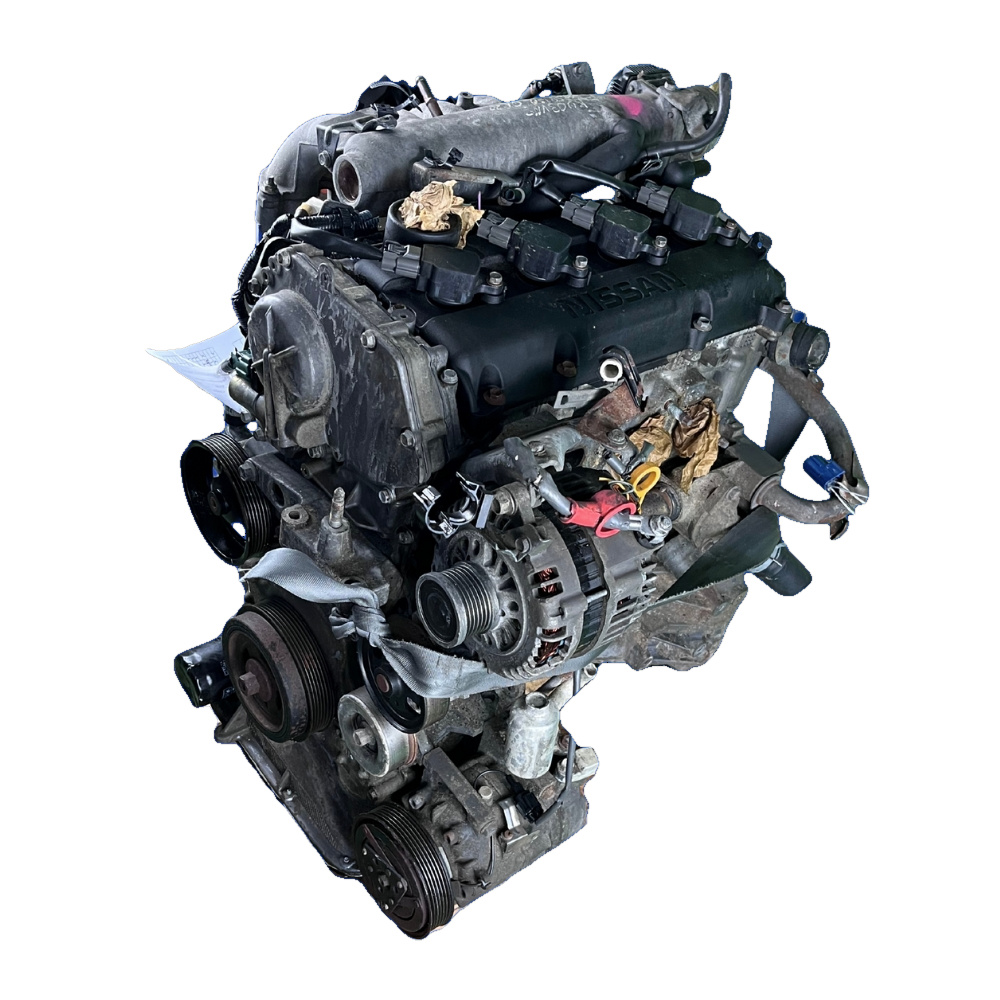 Nissan X-Trail 2.0 QR20 engine — photo 3