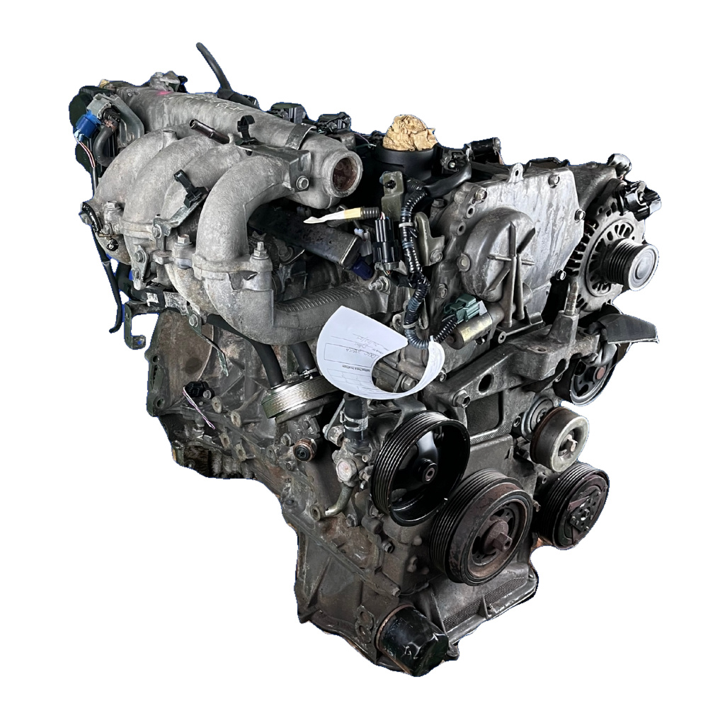 Nissan X-Trail 2.0 QR20 engine — photo 4