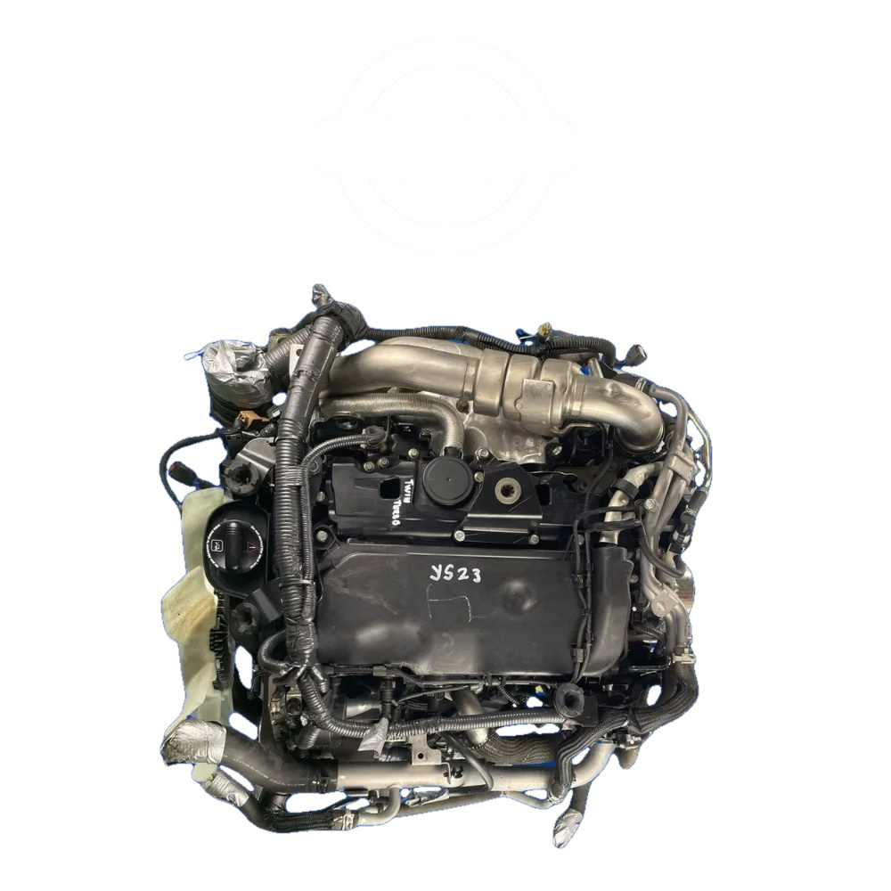 Nissan YS23 2.3 Single Turbo engine
