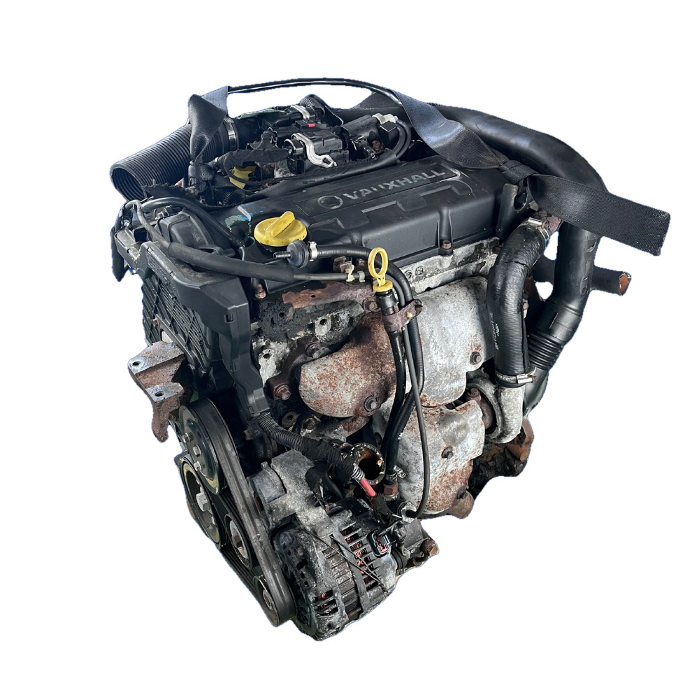 Opel 1.7 DTI Y17DT Engine — photo 2