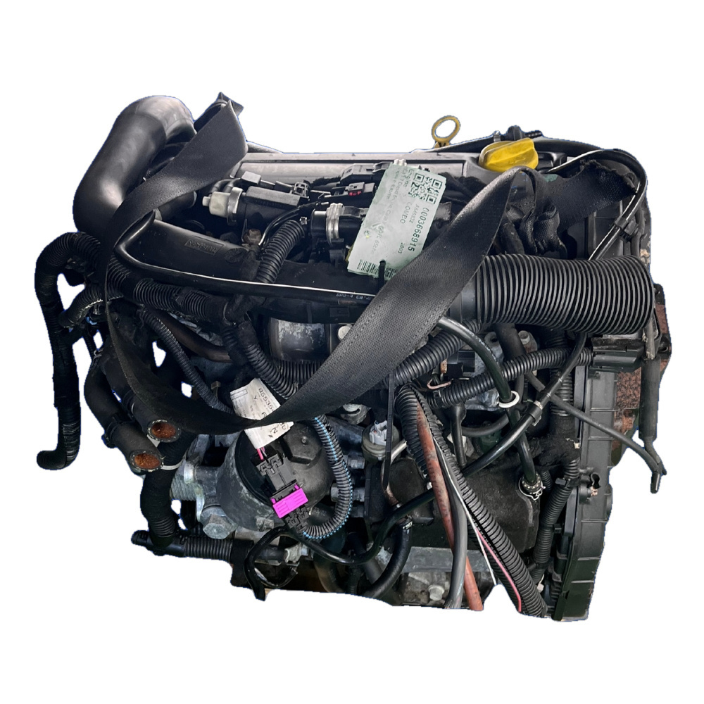 Opel 1.7 DTI Y17DT Engine — photo 3