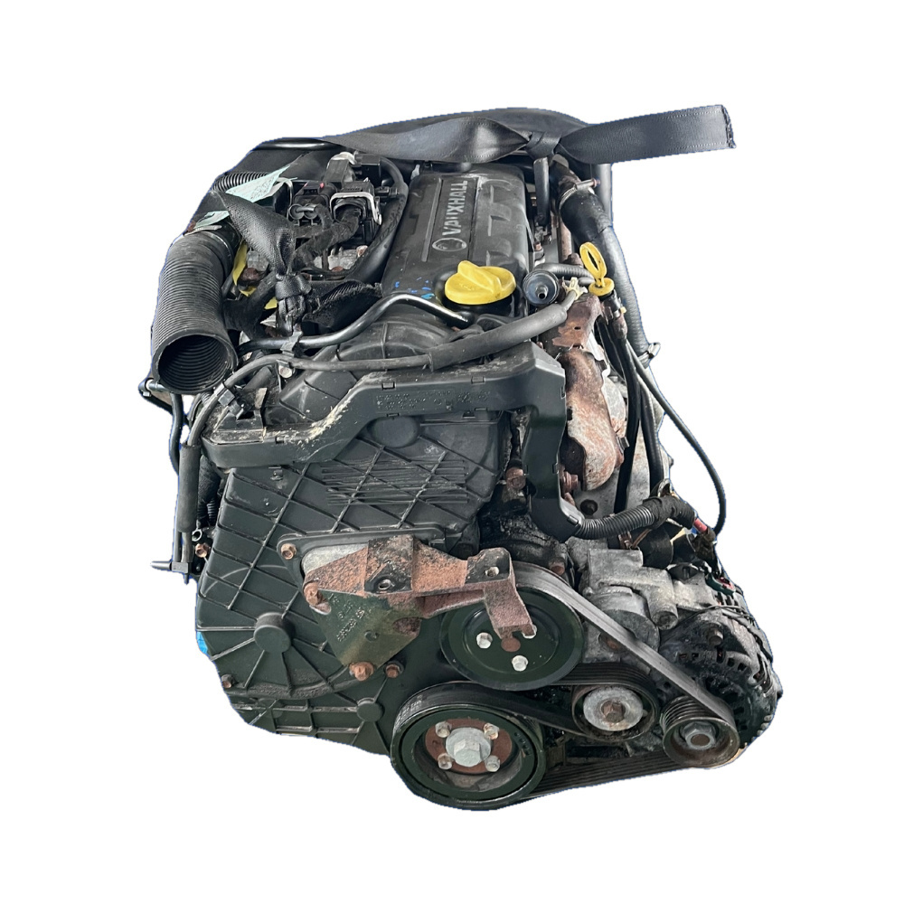 Opel 1.7 DTI Y17DT Engine — photo 4