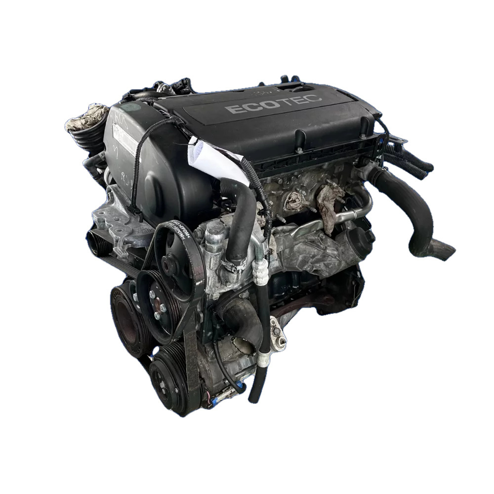 Opel 1.8L F18D4 Engine — photo 4