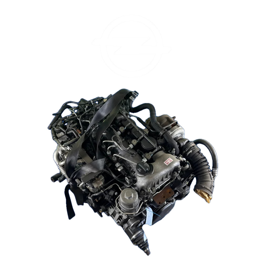 Opel 2.0 Z20D1 Engine