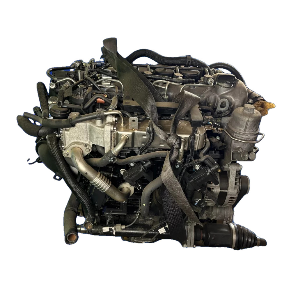Opel 2.0 Z20D1 Engine — photo 2