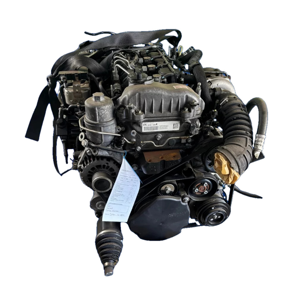 Opel 2.0 Z20D1 Engine — photo 3