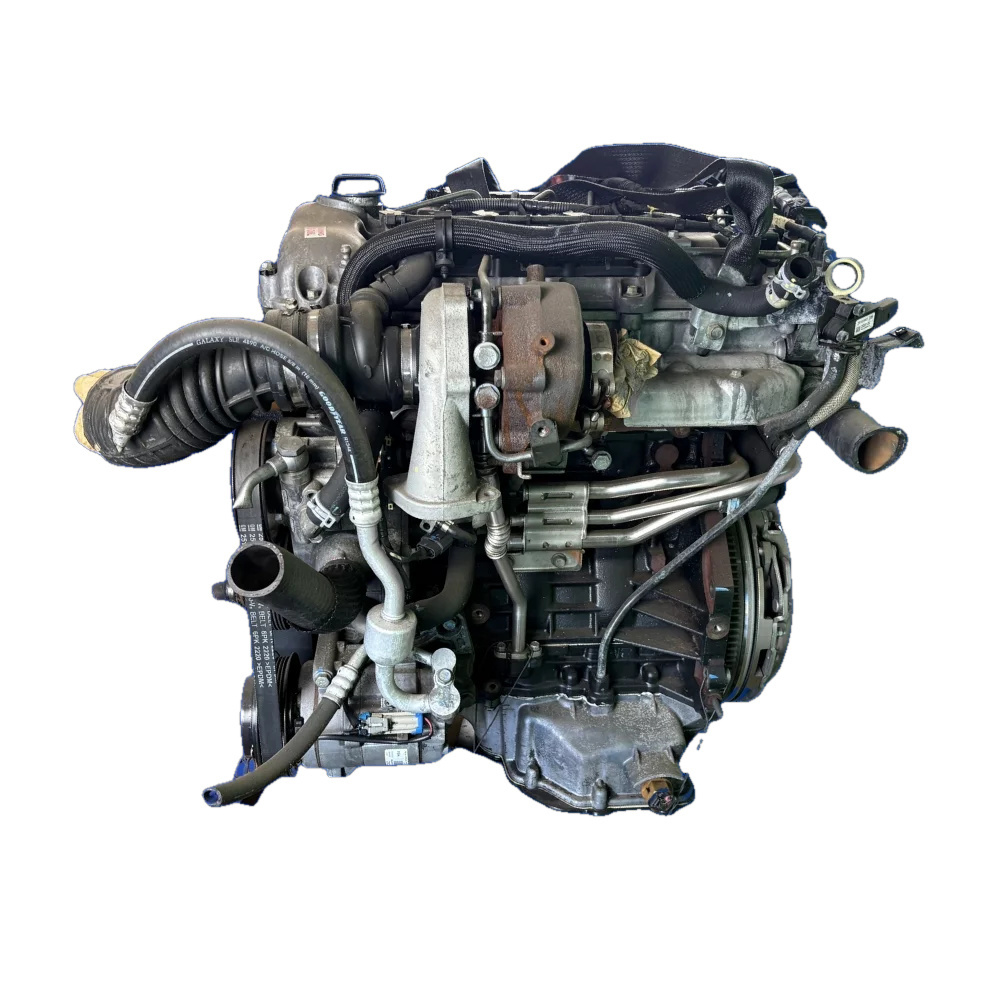 Opel 2.0 Z20D1 Engine — photo 4