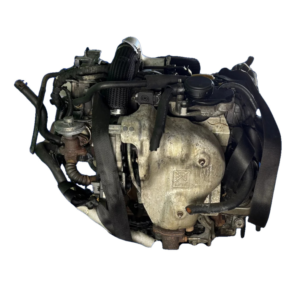 Opel 2.0 Z20S1 Engine — photo 2