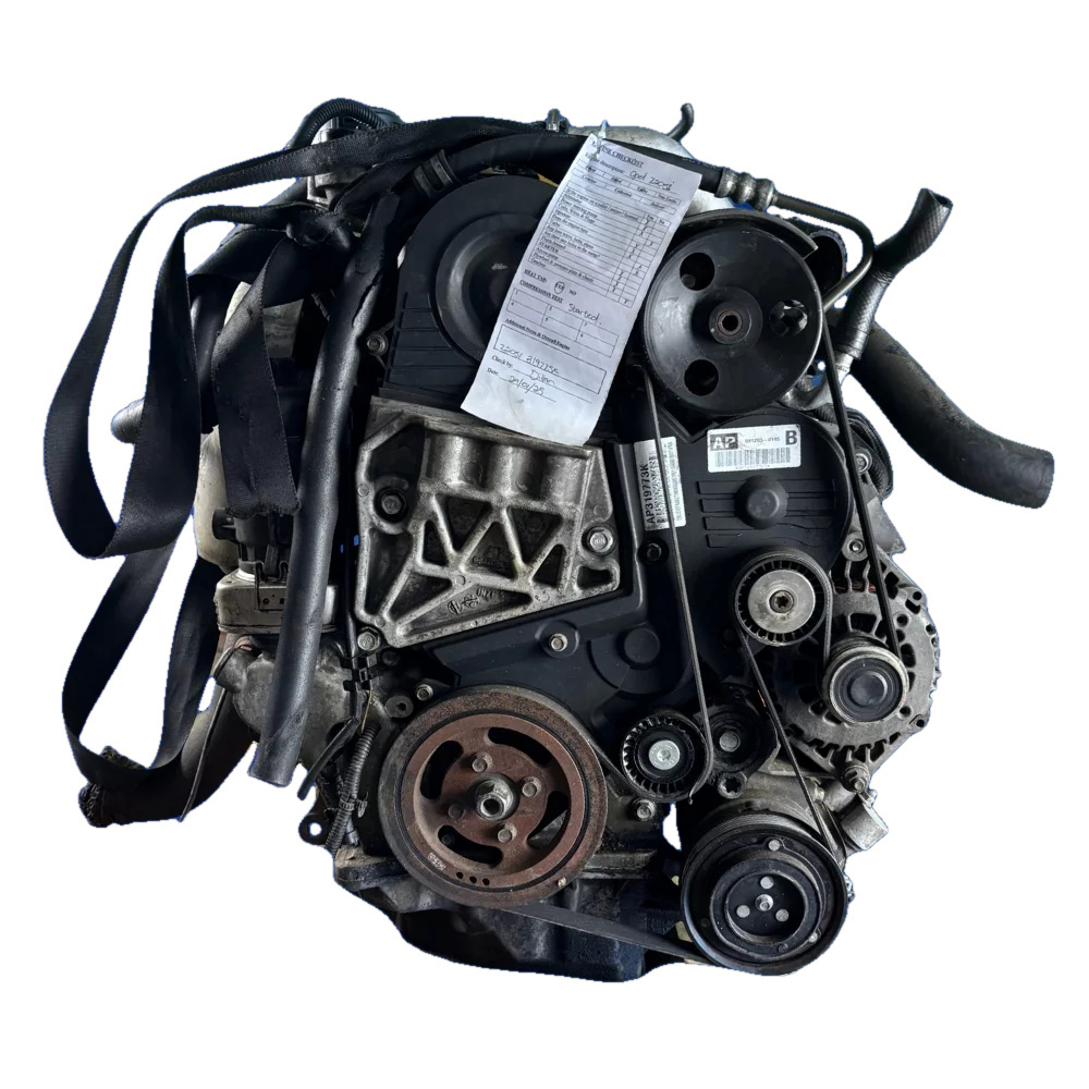 Opel 2.0 Z20S1 Engine — photo 3