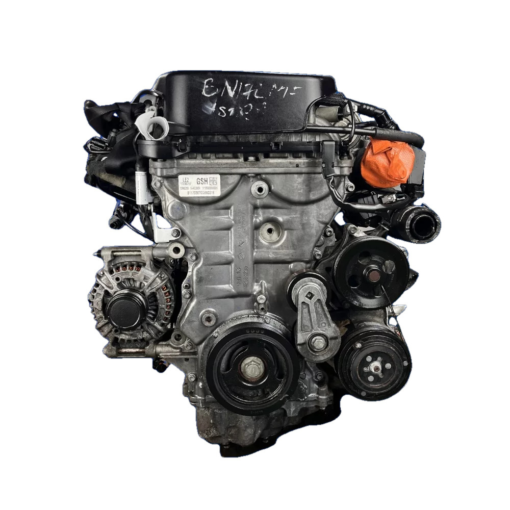 Opel B11 1.0-litre Ecotec/Ecoflex engine — photo 3