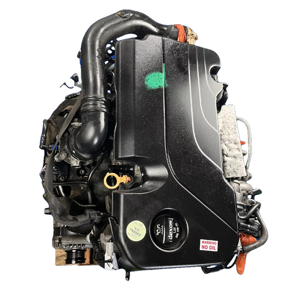Opel B11 1.0-litre Ecotec/Ecoflex engine — photo 4