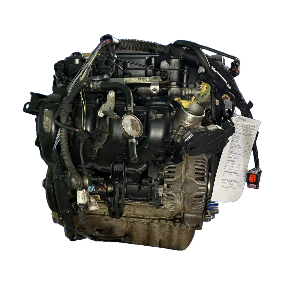 Opel Corsa 1.4 - B14XER Engine — photo 2