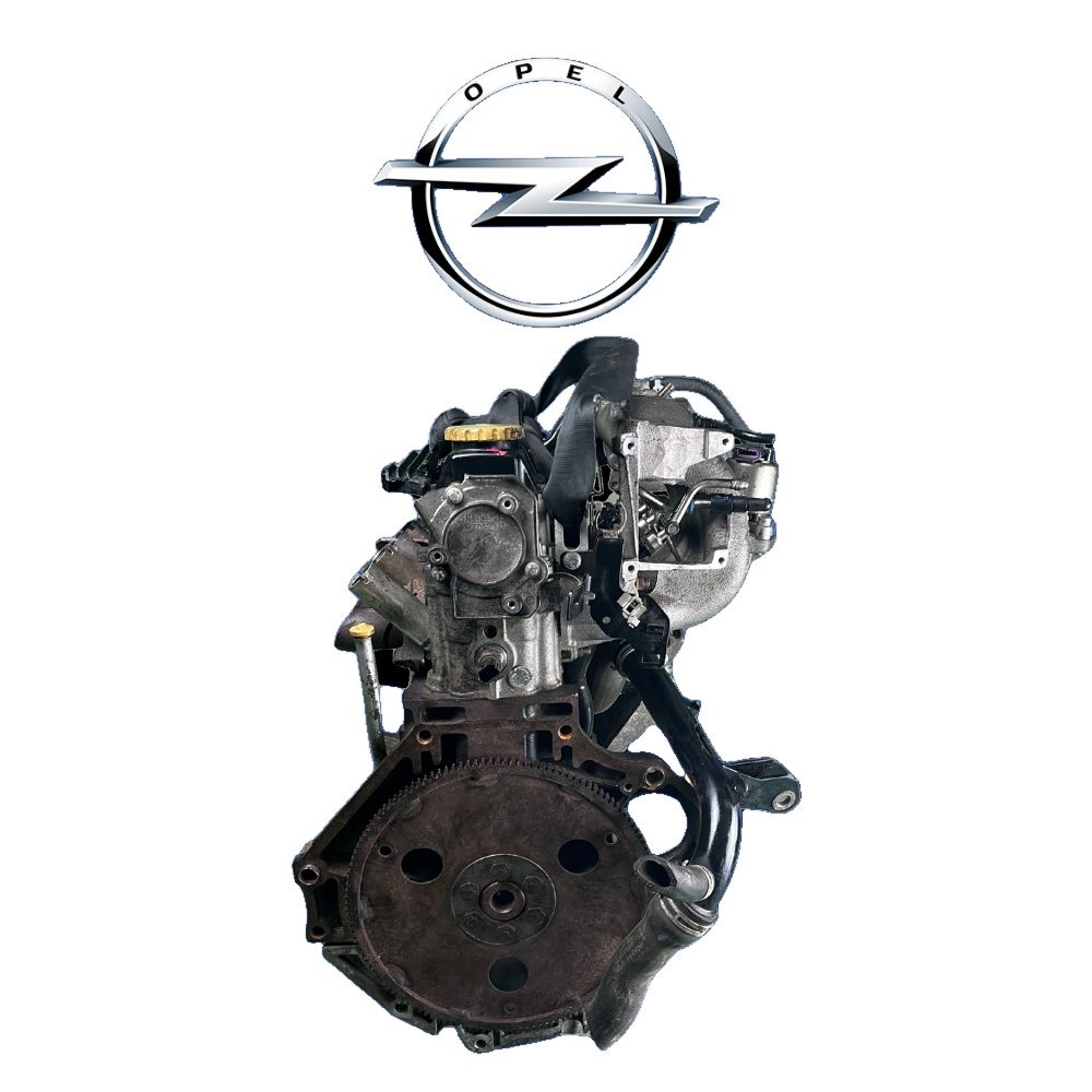 Opel Corsa 1.6 fuel injection 8v Z16SE Engine
