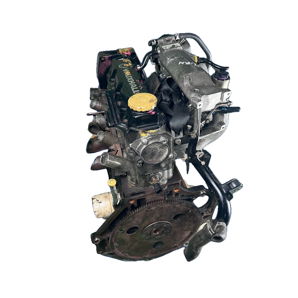 Opel Corsa 1.6 fuel injection 8v Z16SE Engine — photo 4