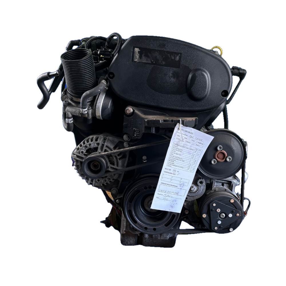 Opel Corsa 1.6 Z16XER Engine — photo 3