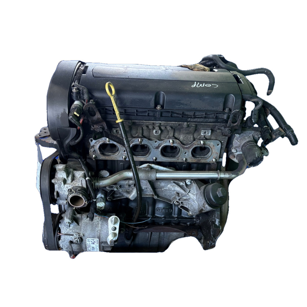 Opel Corsa 1.6 Z16XER Engine — photo 4