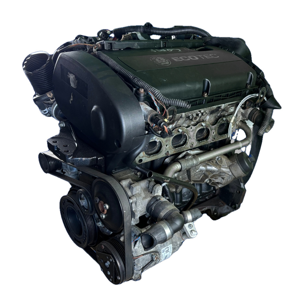 Opel Corsa 1.8 Z18XER Engine — photo 4
