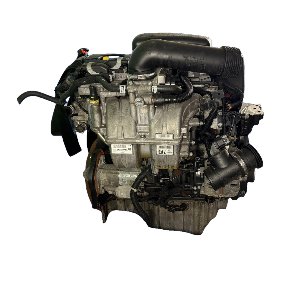 Opel Z16XEP 1.6 Engine — photo 2