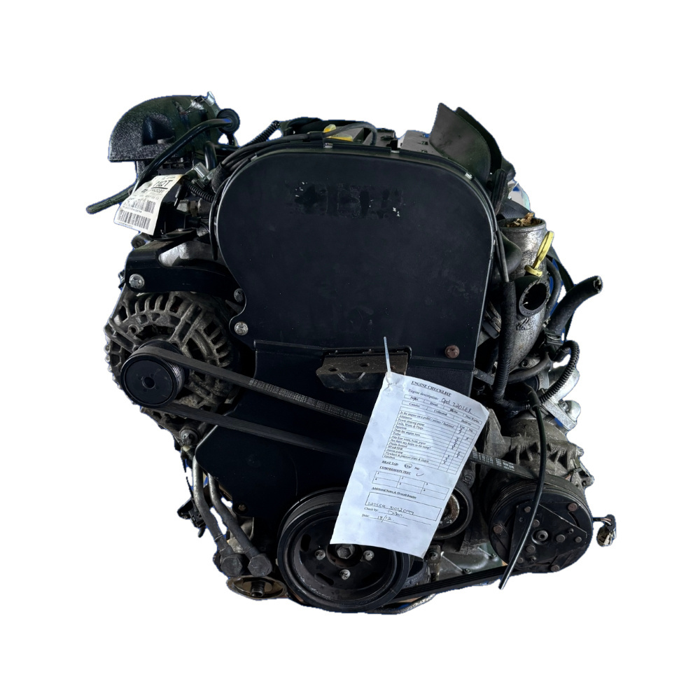 Opel Z20LET Engine — photo 2