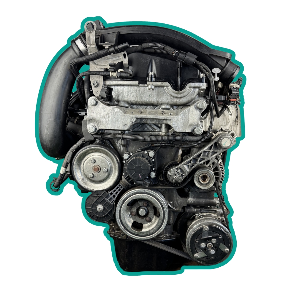 PEUGEOT 1.4 207 / 308 Engine — photo 4