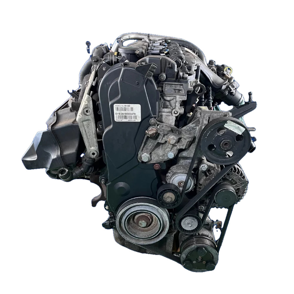 Peugeot 2.0 10-DY engine — photo 2